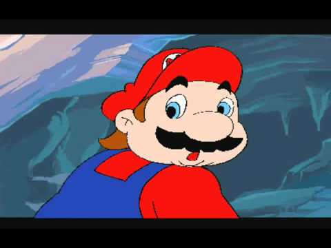 Youtube: Hotel Mario "No"
