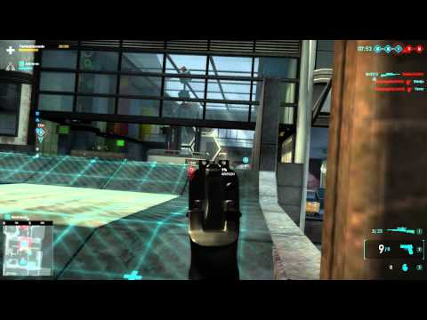 Youtube: Let's Play Ghost Recon Online [deutsch] [HD]