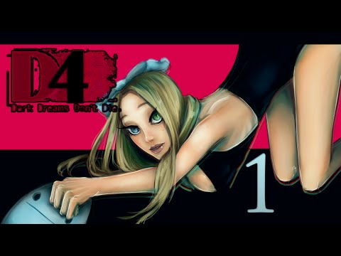 Youtube: Cry Plays: D4: Dark Dreams Don't Die [P]