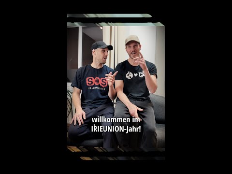 Youtube: Irie Révoltes - Ansage 2025 IRIEUNION-Jahr