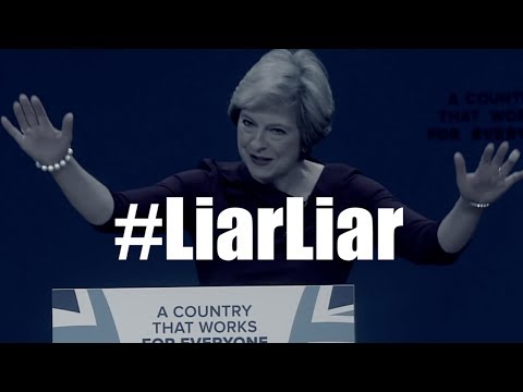 Youtube: Captain SKA - Liar Liar GE2017