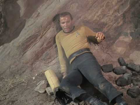 Youtube: Star Trek - Defeat of the Gorn