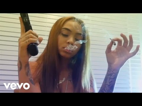 Youtube: Cuban Doll - Let It Blow ft. Molly Brazy