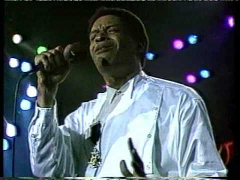 Youtube: Al Jarreau - I Will Be Here For You