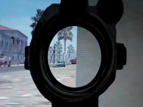 Youtube: OFP CQB