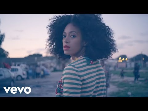 Youtube: Solange - LOSING YOU (Official Music Video)
