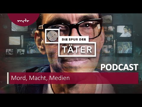 Youtube: Mord, Macht, Medien - Der Fall Jens Söring | Podcast Die Spur der Täter | MDR