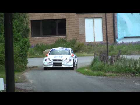 Youtube: 5. ADAC Rallye Grönegau 2012