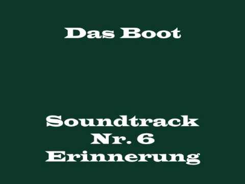Youtube: Das Boot Soundtrack 6 - "Erinnerung"