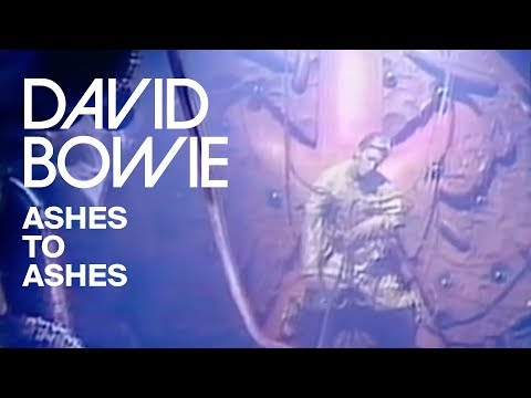 Youtube: David Bowie - Ashes To Ashes (Official Video)