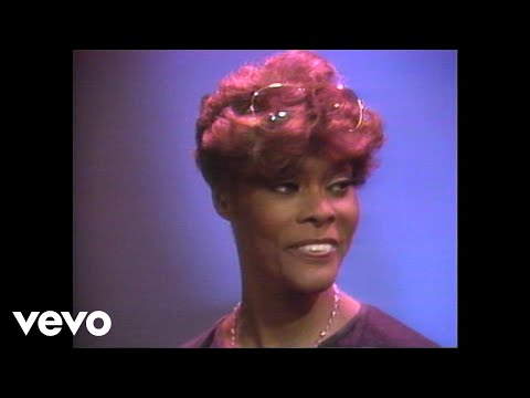 Youtube: Dionne Warwick - That's What Friends Are For