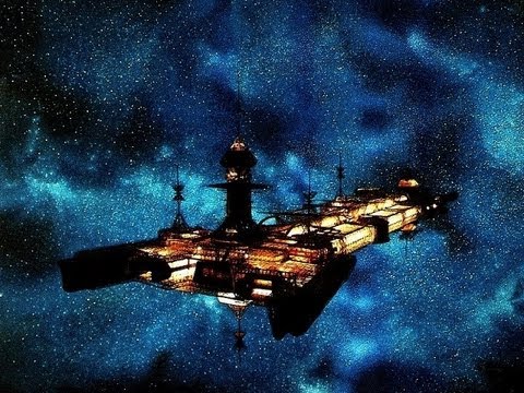 Youtube: The Black Hole: USS Cygnus