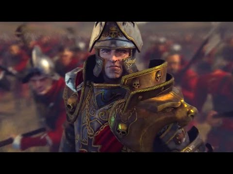 Youtube: Total War: Warhammer - Karl Franz of the Empire Trailer