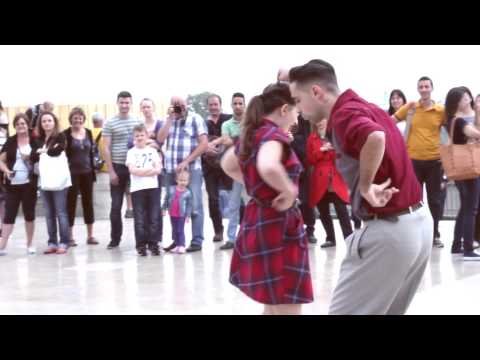 Youtube: Marty&MissDee Rockabilly Jive Paris