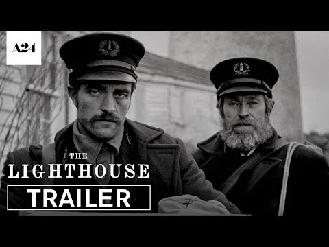 Youtube: The Lighthouse | Official Trailer HD | A24
