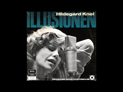 Youtube: Hildegard Knef - Fever