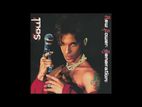 Youtube: Prince & The New Power Generation - I Like Funky Music