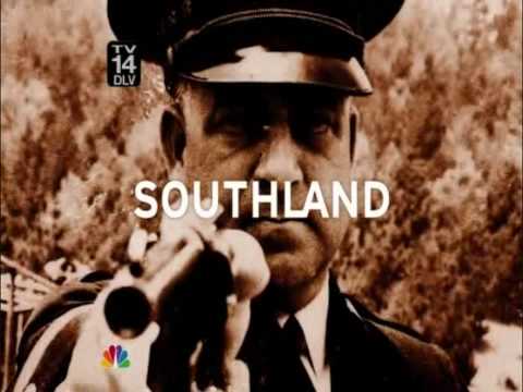 Youtube: Southland Opening Credits