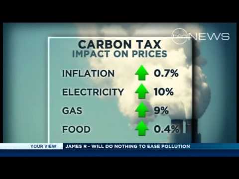 Youtube: Carbon tax explained