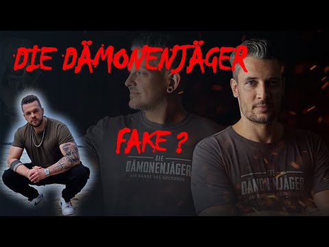 Youtube: 👻 Die Dämonenjäger - Episode 1 - Reicht die Rechtfertigung 👻