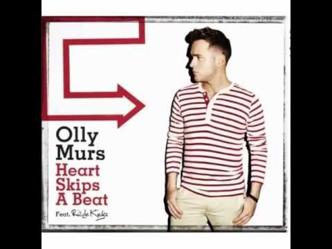Youtube: Olly Murs - My heart skip a beat