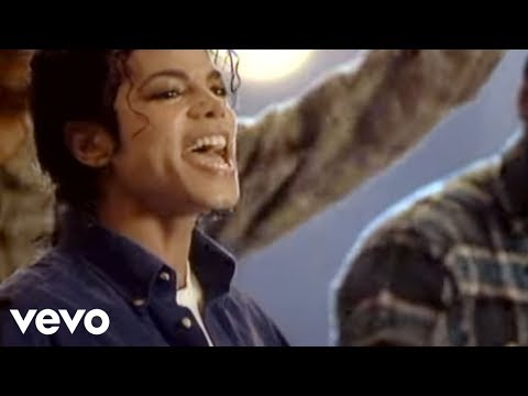 Youtube: Michael Jackson - The Way You Make Me Feel (Official Video)