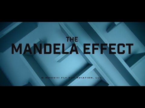 Youtube: The Mandela Effect - Theatrical Trailer