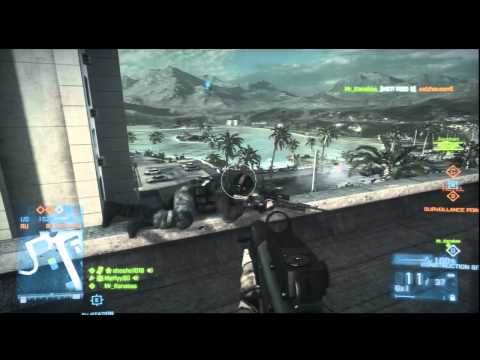 Youtube: Battlefield 3 Panic Attack!!