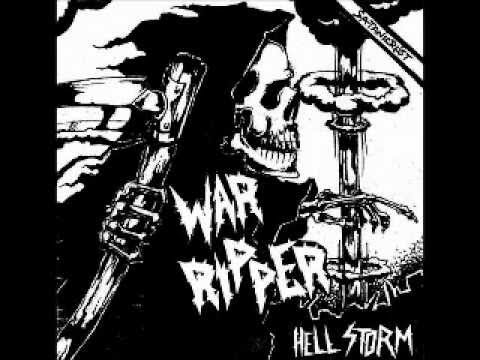 Youtube: War ripper - Hell Storm (FULL EP)