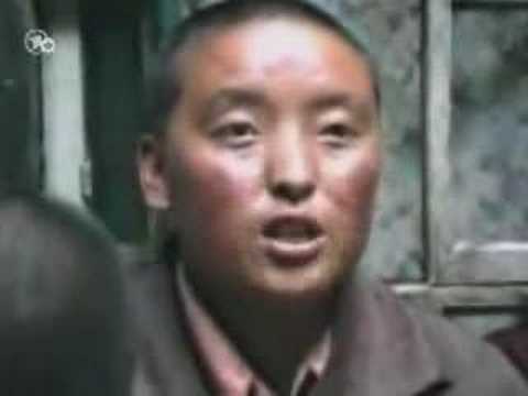 Youtube: Tränen über Tibet - Tears over Tibet Part 2
