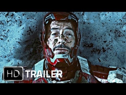 Youtube: IRON MAN 3 - Official Trailer German Deutsch HD 2013 | Marvel