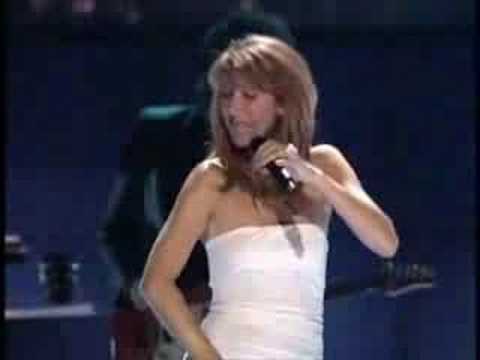 Youtube: Celine Dion - I'm Alive