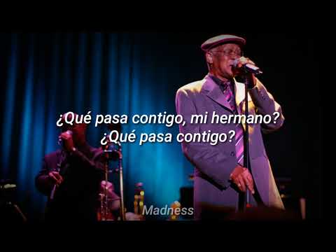 Youtube: Gorillaz Feat. Ibrahim Ferrer - Latin Simone (Que Pasa Contigo) (Letra)