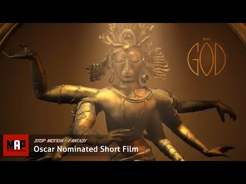 Youtube: OSCAR Nominated Stop Motion Short Film ** THE GOD & THE FLY ** by Konstantin Bronzit