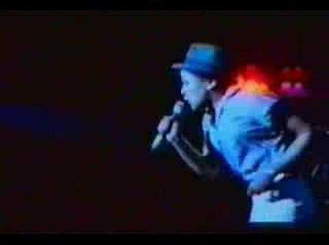 Youtube: the selecter too much pressure
