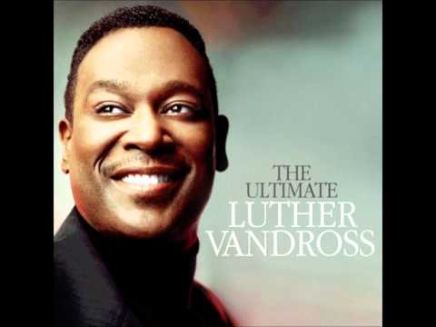 Youtube: Luther Vandross - I Know (Remix) (unreleased)