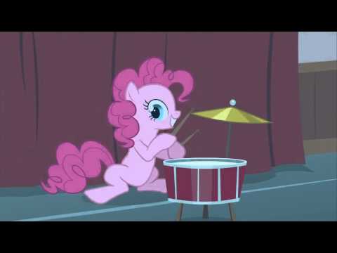 Youtube: Ba Dum Tss feat. Pinkie Pie