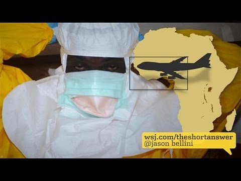 Youtube: Ebola: How the Virus Could Spread Beyond Africa