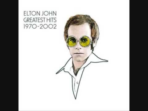 Youtube: Elton John - The Bitch Is Back (Greatest Hits 1970-2002 12/34)