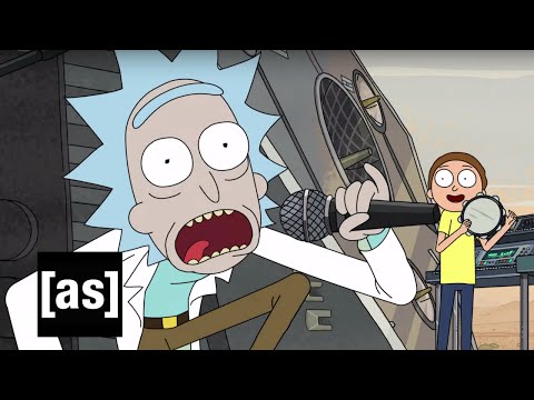 Youtube: Get Schwifty Music Video  | Rick and Morty | Adult Swim