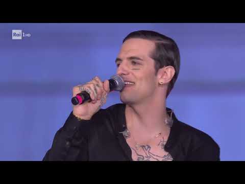 Youtube: Achille Lauro - AMOR & Incoscienti Giovani [Live Roma] Tim Summer Hits 2025 [4K]