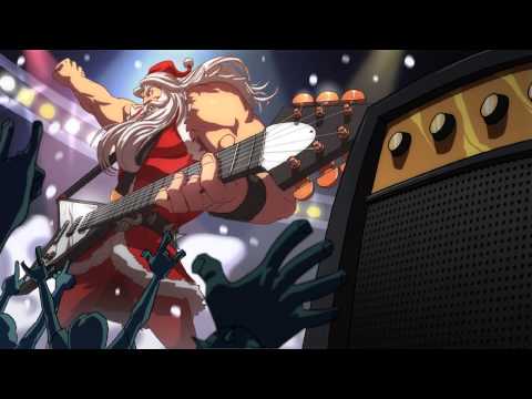 Youtube: Santa Rockstar HD OST