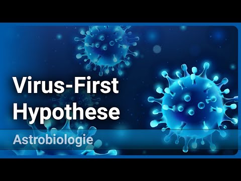 Youtube: Virus-First-Hypothese • Viren älter als das Leben? • Neues aus der Astrobiologie | Aleksandar Janjic
