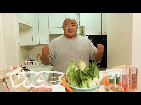 Youtube: The 10,000-Calorie Diet: This is What Sumo Wrestlers Eat