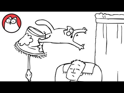 Youtube: Fly Guy - Simon's Cat | SHORTS #5