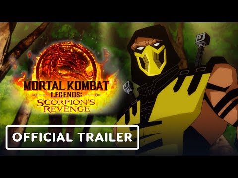 Youtube: Mortal Kombat Legends: Scorpion's Revenge - Exclusive Official Trailer (2020)