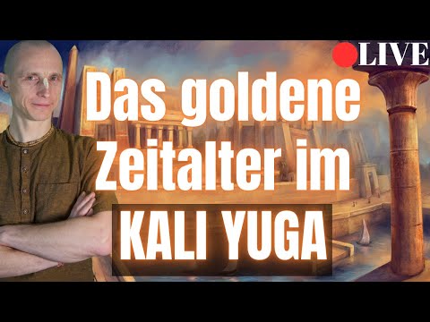 Youtube: Das goldene Zeitalter im KALI YUGA
