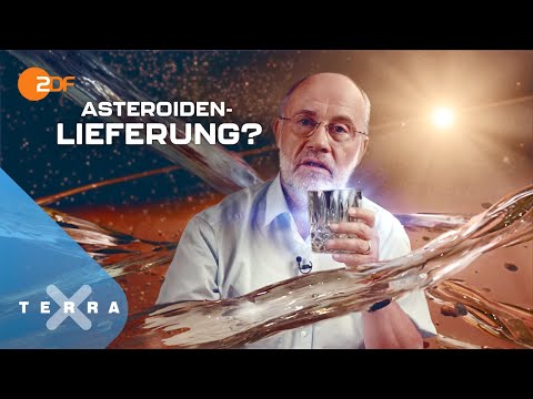 Youtube: So alt ist unser Wasser wirklich | Harald Lesch | Terra X Lesch & Co