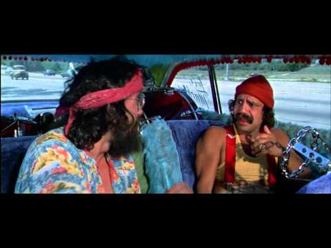 Youtube: Cheech & Chong - Viel Rauch um Nichts (Parkszene)