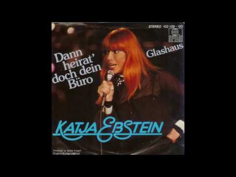 Youtube: Katja Ebstein - Glashaus (HD)
